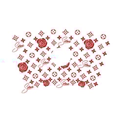 selena seamless full wrap for starbucks, trending svg, starbucks wrap, selena cold cup , starbuck cup svg, wrap for star