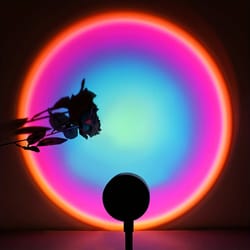 usb room photo light, atmosphere led lighting for home decor, usb mood light