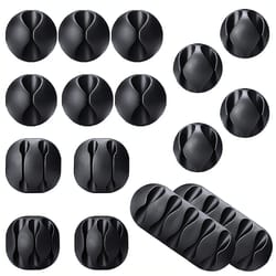 usb cable management winder, desktop tidy, high quality cable organizer for headphones and charging cables