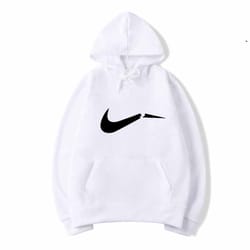 fashionable hooded sports hoodie for men, autumn new simple design sweatshirt