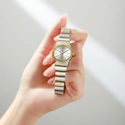 women top brand watches, luxury female stainless steel strip wristwatches, quartz movement watch for girls