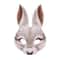 Cartoon Rabbit Mask Animal Mask Cosplay Mask For Halloween Easter Carnival Party 2