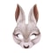 Cartoon Rabbit Mask Animal Mask Cosplay Mask For Halloween Easter Carnival Party 2