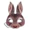Cartoon Rabbit Mask Animal Mask Cosplay Mask For Halloween Easter Carnival Party 0