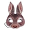 Cartoon Rabbit Mask Animal Mask Cosplay Mask For Halloween Easter Carnival Party 0