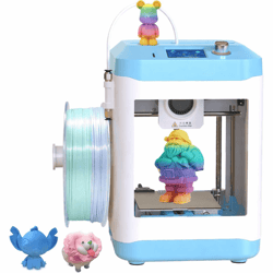 3d printer for kids and beginners, fully open source, high speed