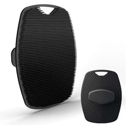 oval bath brush, unisex silicone bath brush, soft bristle bath brush, new massage bath brush