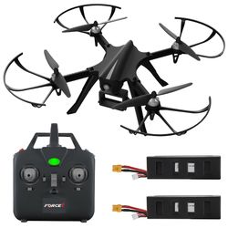 Force1 F100 RC Drone with GoPro Mount(Camera Not Included)