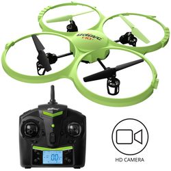 Force1 U818A HD RC Drone with Camera for Adults