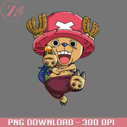 one piece chopper anime png