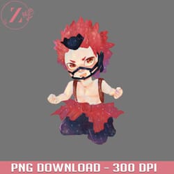 kirishima anime png