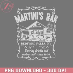 martinis bar