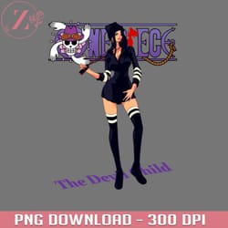 nico robin one piece anime png one piece png download