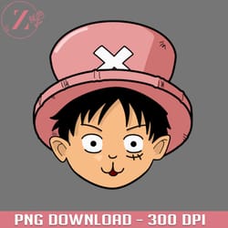 tony tony luffy anime png one piece png download