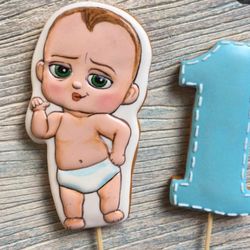 boss baby custom cookie cutters, cookie cutters cookie embosser, 3d cookie cutters, for cake topper gingerbread  sugar