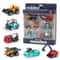 Alloy Engineering Truck Toy Car Durable Construction Vehicle Set for Kids | Excavator, Loader & Tractor Toys for kids