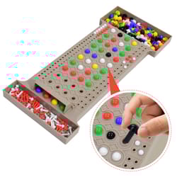educational logic puzzle game, password cracking desktop toy for kids intellectual development