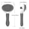 SelfCleaning Pet Hair Remover Brush Grooming Tool for Dogs Cats Pet Dog Brush Cat Comb