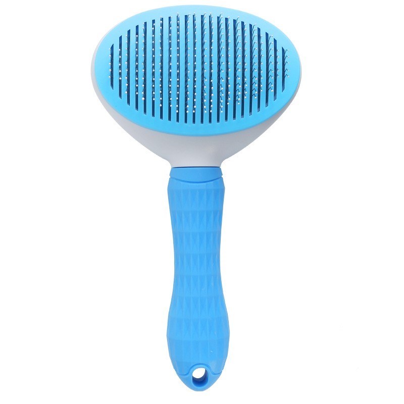 SelfCleaning Pet Hair Remover Brush Grooming Tool for Dogs Cats Pet Dog Brush Cat Comb