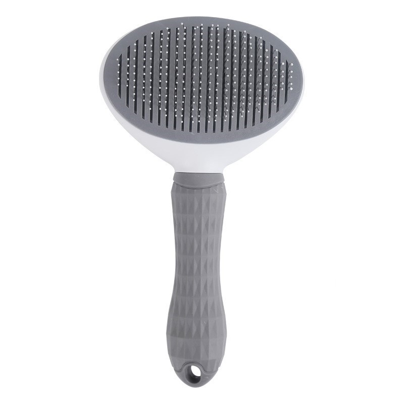 SelfCleaning Pet Hair Remover Brush Grooming Tool for Dogs Cats Pet Dog Brush Cat Comb