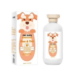 cat dog universal bath shampoo, premium whitening pet grooming shampoo, long lasting fragrance and gentle clean formula