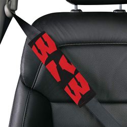 Wisconsin Badgers Car Seat Belt Cover