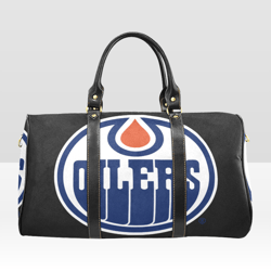 Edmonton Oilers Travel Bag