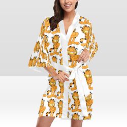 Garfield Kimono Robe
