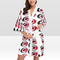 Carolina Hurricanes Kimono Robe