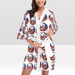 New York Islanders Kimono Robe