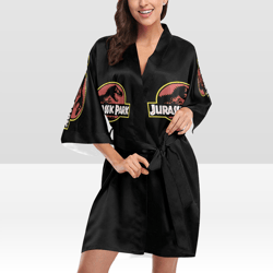 Jurassic Park Kimono Robe