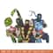 Mortal Kombat Ninja Embroidery Design, Mortal Embroidery, Embroidery File, Anime Embroidery,Anime shirt,Digital download.jpg