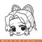 Shinobu chibi Embroidery Design,Demon slayer Embroidery,Embroidery File,Anime Embroidery,Anime shirt, Digital download.jpg