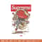 Supreme poster Embroidery Design, Supreme Embroidery, Embroidery File, Anime Embroidery, Anime shirt, Digital download.jpg