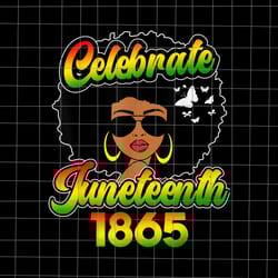 celebrate juneteenth free-ish since 1865 emancipation blm png, celebrate juneteenth 1865 png, juneteenth 1865 png