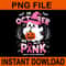 In October We Wear Pink With Ghost Breast Cancer Awareness PNG 1