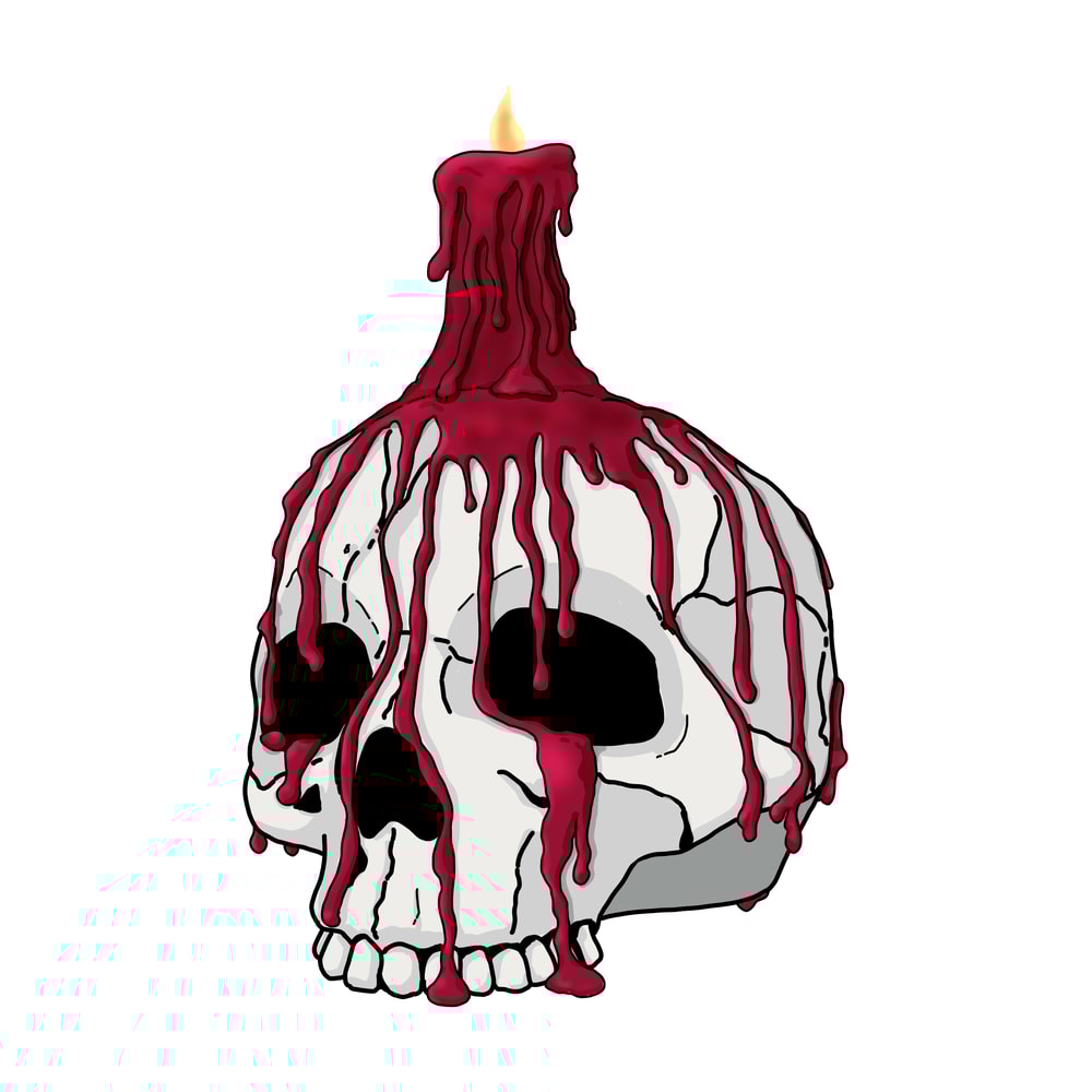 Skull Red Candleskeleton Pngalien Skull Smoking Alien Skullwith Hoodie Swordblue Flames Skullwith Gift Skull Bundle 3