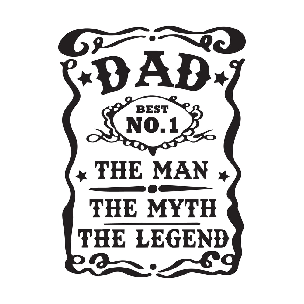 The Most Amazing Father Of The Galaxy Father Is Dear Fathers Day Fathers Shirt Fathers Gift The Manthe Myththe 0