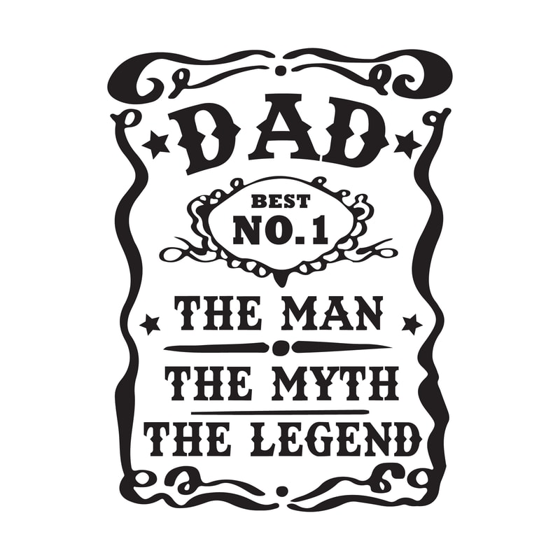 The Most Amazing Father Of The Galaxy Father Is Dear Fathers Day Fathers Shirt Fathers Gift The Manthe Myththe 0
