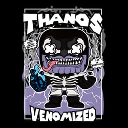 thanos venomized d