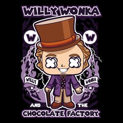 willy wonka and the chocolate factory d