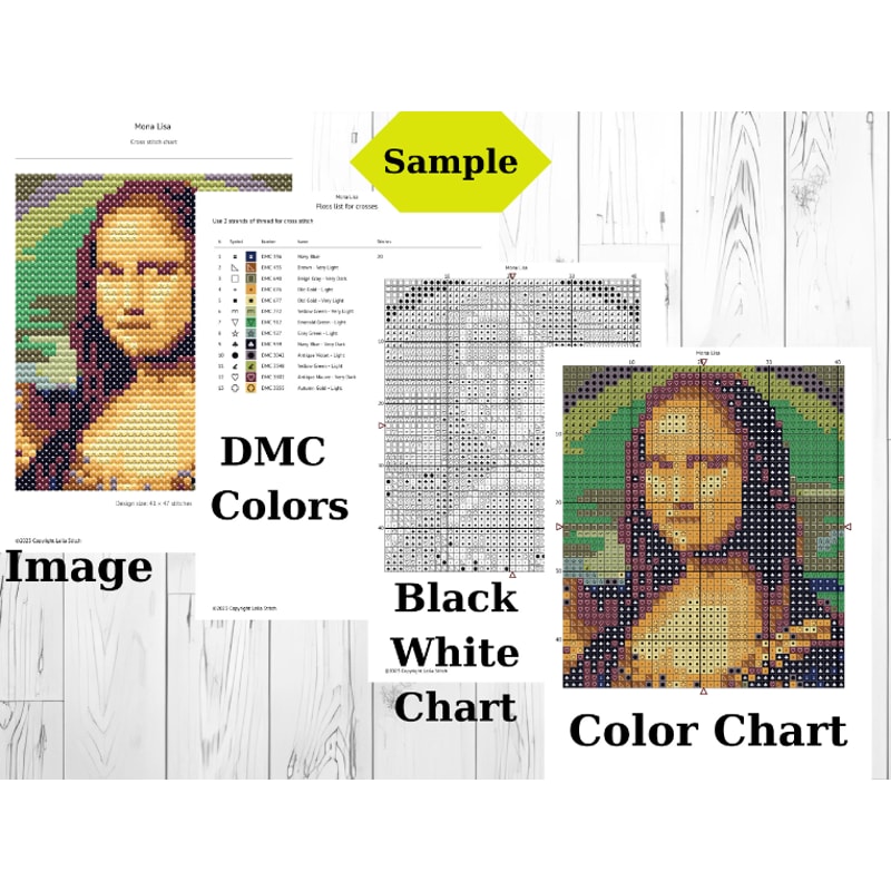 Coffee Lover Gnome Cross Stitch Pattern Instant Download Ctue Gnome 5