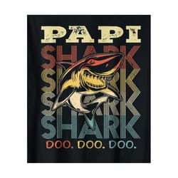 papi shark doo doo doo svg, fathers day svg, papi shark svg, baby shark svg, papi svg, grandpa shark svg, grandpa svg, s