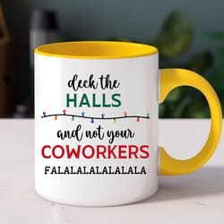 funny coworker christmas gift for coworker mug work friend bestie funny gift for boss coffee mug for employees secrets s
