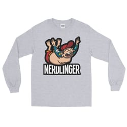 fat gav - longsleeve