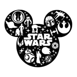 star wars png svg , star wars, star wars clipart, star wars cut files, darth vader svg, yoda svg, cricut svg, instant do