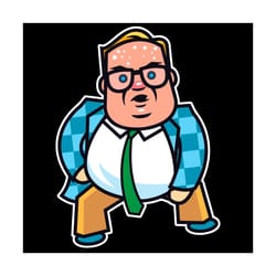 chris farley matt foley fictional character drawing svg