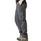 Men Pocket Loose Overalls Elastic Waist Pure Cotton Tactical Pants For Outdoor Sports Work 7