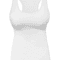 Seamless Ribbed Racerback Camisole Tank Compression Fit Yoga Gym Top 3