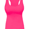 Seamless Ribbed Racerback Camisole Tank Compression Fit Yoga Gym Top 6